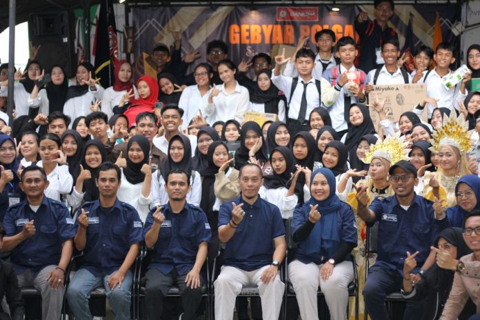 Gebyar Polgan 2024: Ajang Sinergi Mahasiswa dan Alumni dalam Dunia Kerja